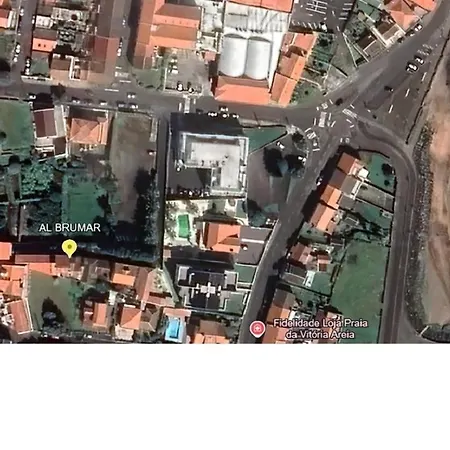 Casa Brumar Al 5707 & Downtown On Foot Feriehus Praia da Vitória